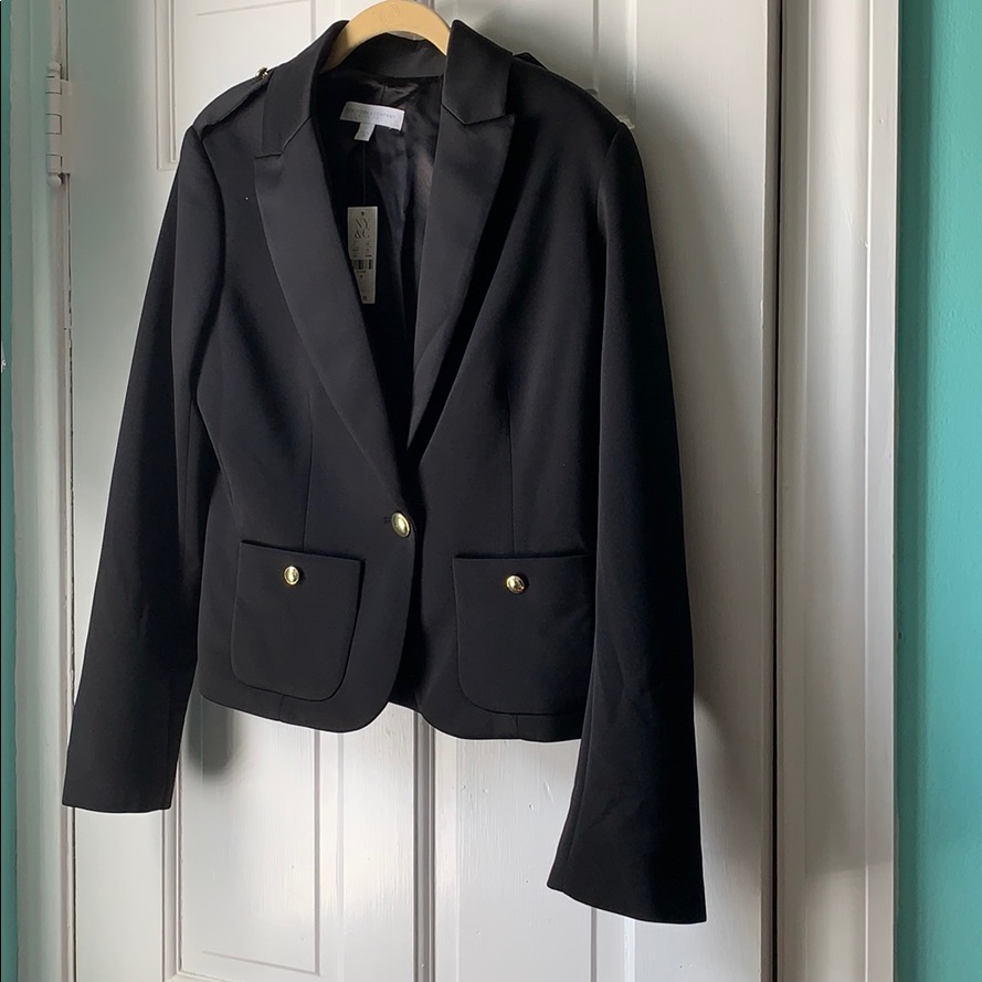New York And Company Blazer